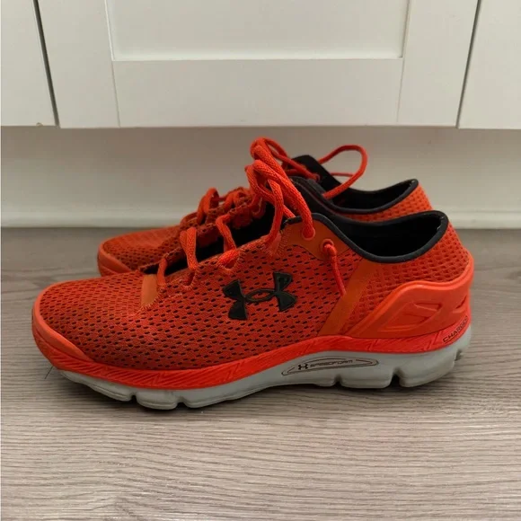Under Armour SpeedForm Intake 2 - Red - Picture 1 of 7
